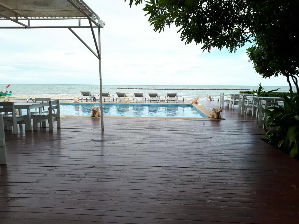 Sea-Sky Resort Haad Chao Samran Exterior foto